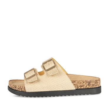 Mules BEIGE Femme