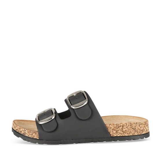 Mules NOIR Femme