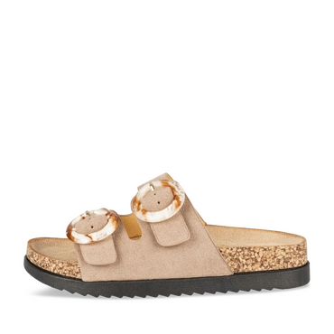 Mules BEIGE Woman