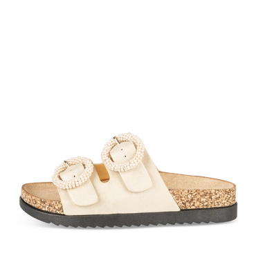 Mules GOLD Woman
