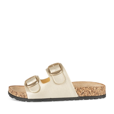 Mules GOLD Woman