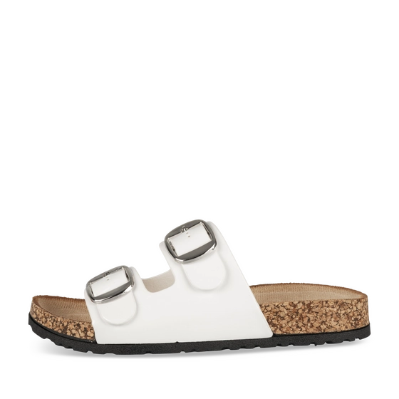 Mules WHITE Woman