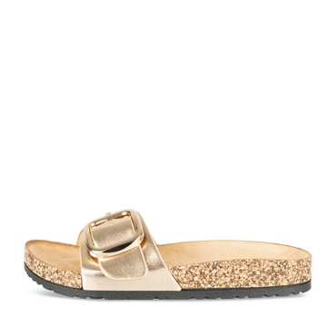 Mules ROSE GOLD Femme