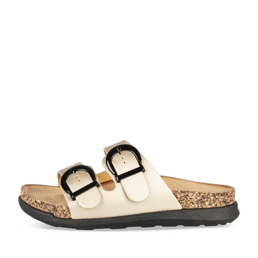Mules GOLD Woman