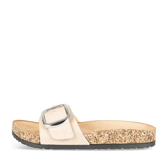 Mules BEIGE Femme