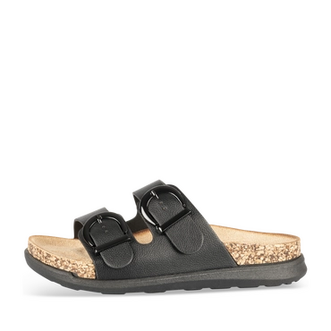 Mules NOIR Femme