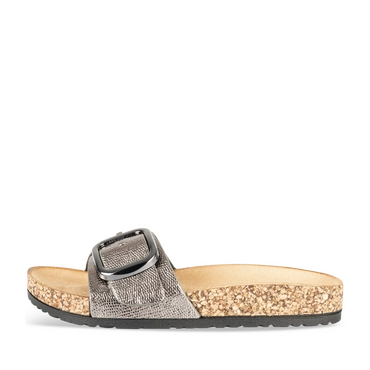 Mules PEWTER Femme
