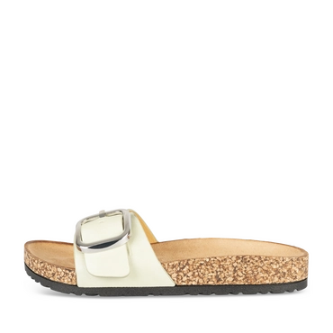 Mules VERT Femme