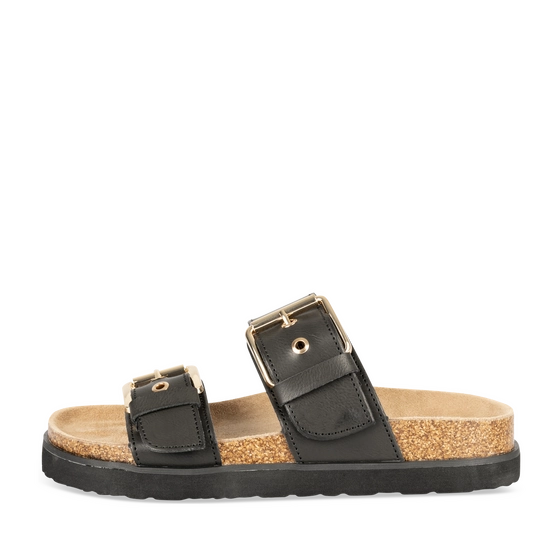Mules NOIR Femme