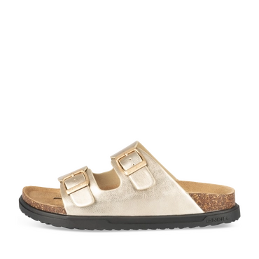 Mules GOLD Woman