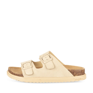 Mules BEIGE Femme