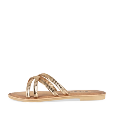 Mules ROSE GOLD Femme