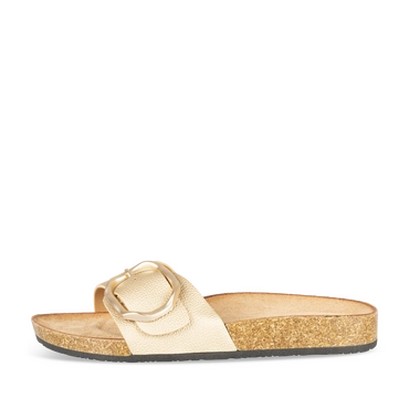 Mules GOLD Woman