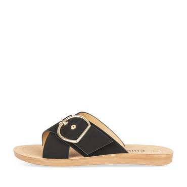 Mules NOIR Femme