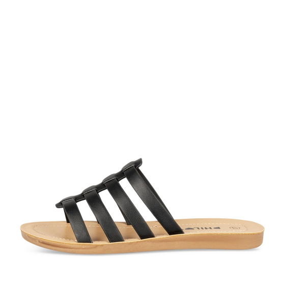 Mules NOIR Femme