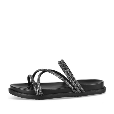 Mules NOIR Femme