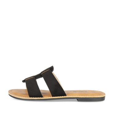 Mules NOIR Femme
