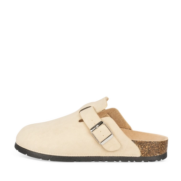 Mules BEIGE Femme