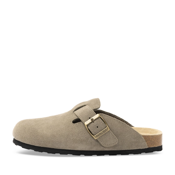 Mules KHAKI Woman