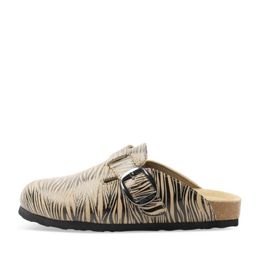 Mules ZEBRE Femme