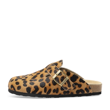 Mules LEOPARD Woman