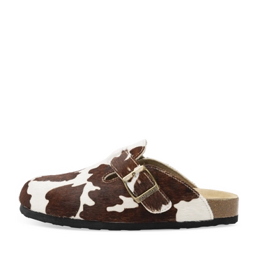 Mules VACHE/ COW Femme