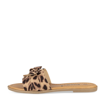 Mules LEOPARD Woman