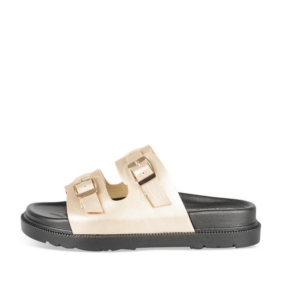Mules GOLD Woman