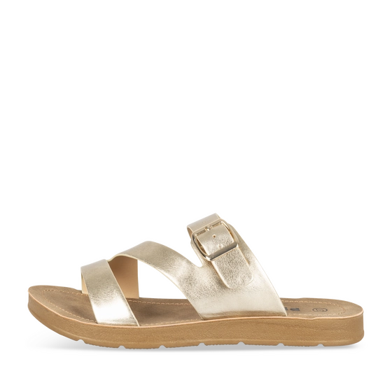Mules GOLD Woman