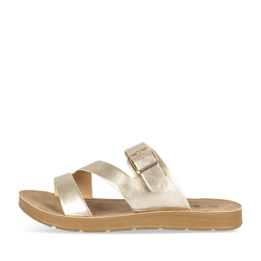 Mules OR Femme