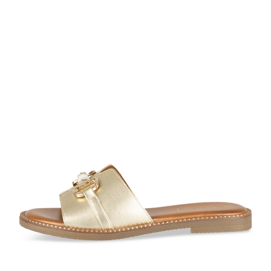 Mules OR Femme