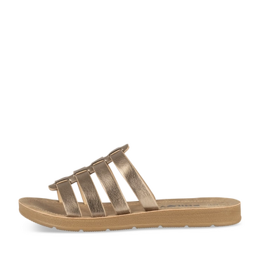 Mules GOLD Woman