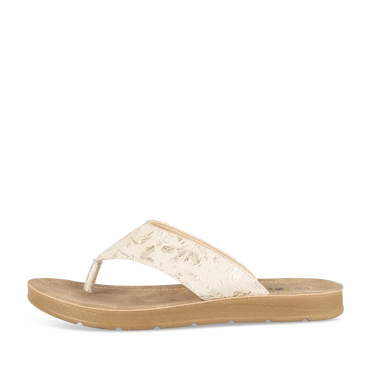 Flip-flops BEIGE Woman