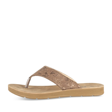 Flip-flops BROWN Woman