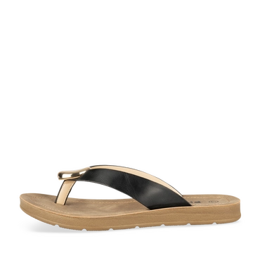 Tongs NOIR Femme