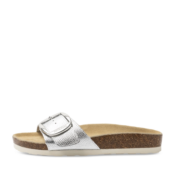 Mules SILVER Woman