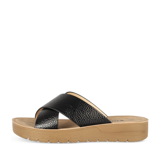 Mules NOIR Femme