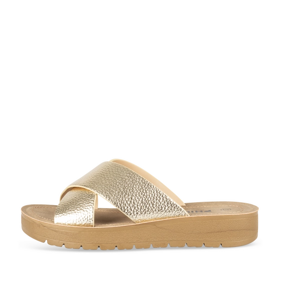 Mules OR Femme