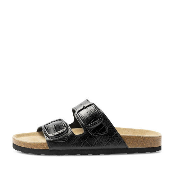 Mules NOIR Femme