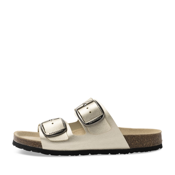 Mules GOLD Woman