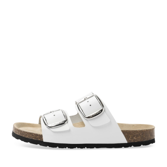 Mules WHITE Woman