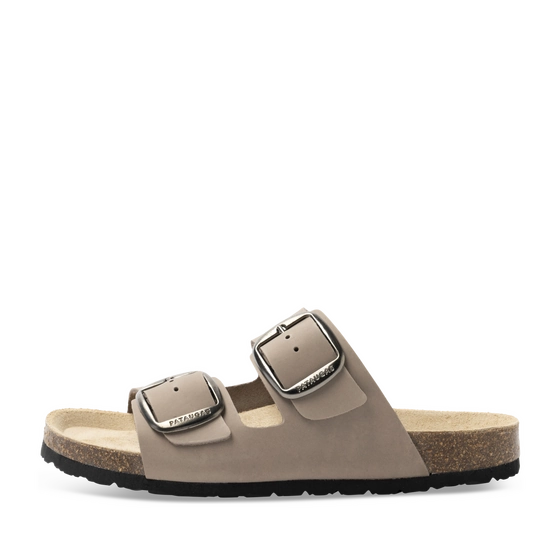 Mules TAUPE Woman