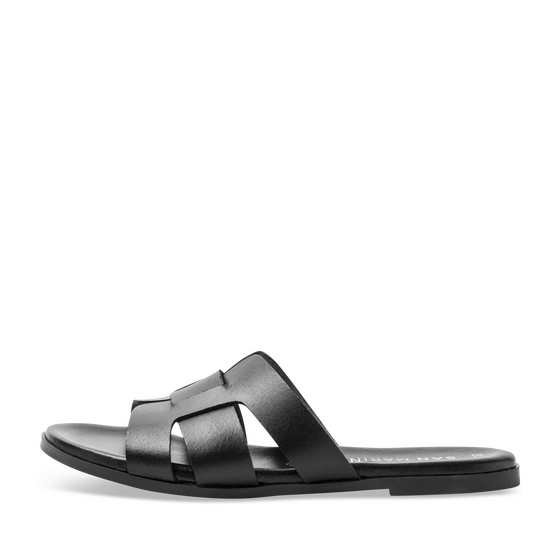 Mules BLACK Woman