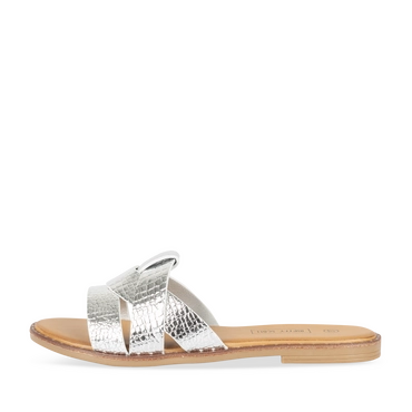 Mules SILVER Woman