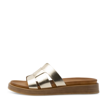 Mules GOLD Woman