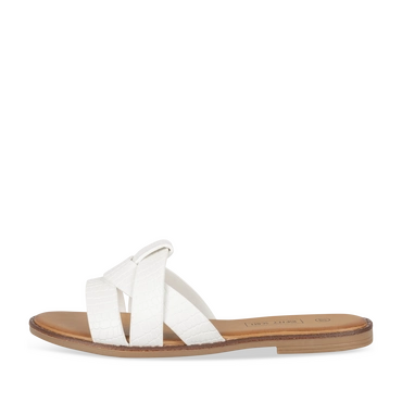 Mules WHITE Woman