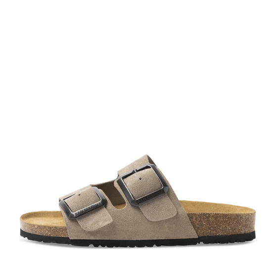 Mules TAUPE Woman