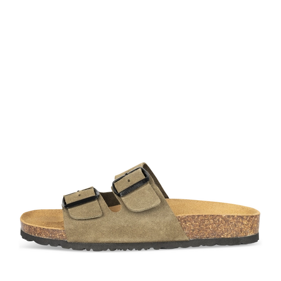 Mules KHAKI Woman