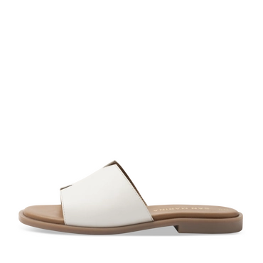 Mules BLANC Femme