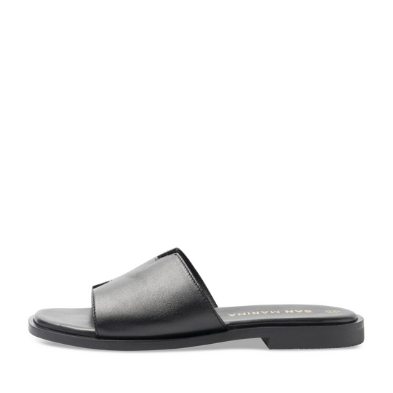 Mules NOIR Femme